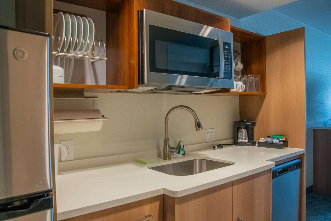Home2 Suites By Hilton Logansport Buitenkant foto