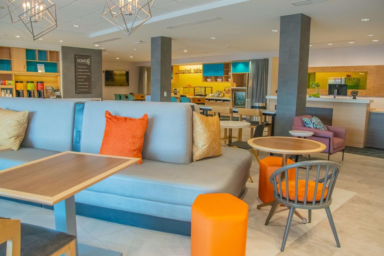 Home2 Suites By Hilton Logansport Buitenkant foto