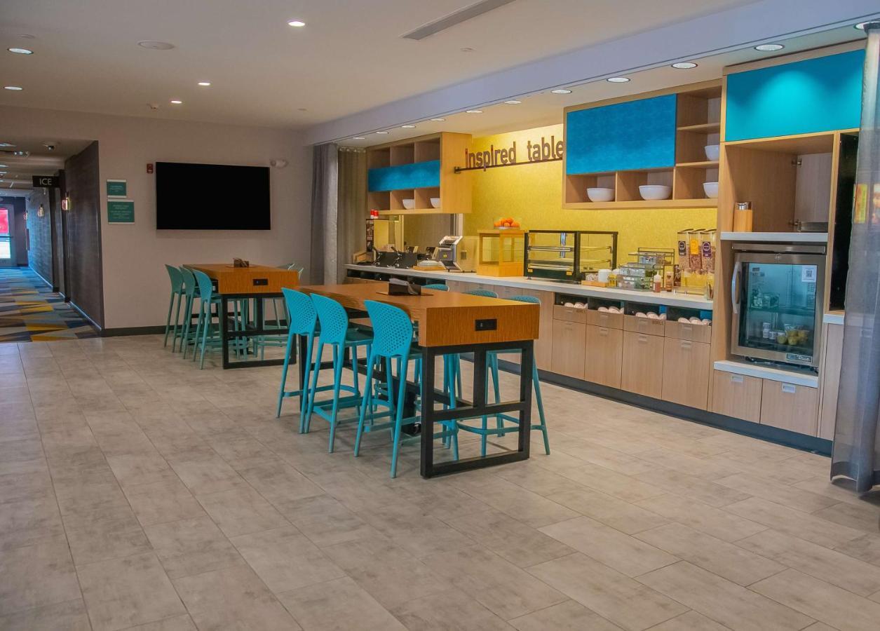 Home2 Suites By Hilton Logansport Buitenkant foto