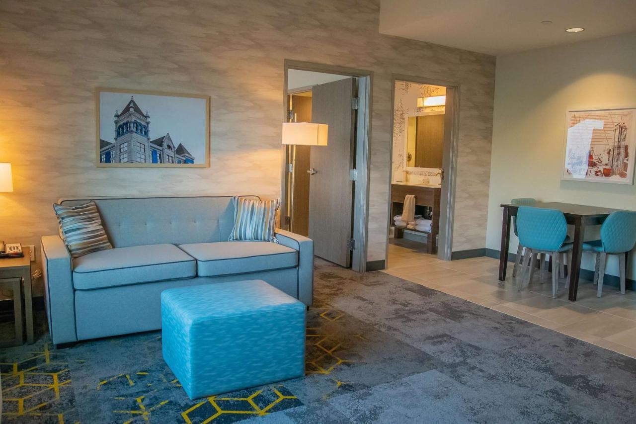 Home2 Suites By Hilton Logansport Buitenkant foto