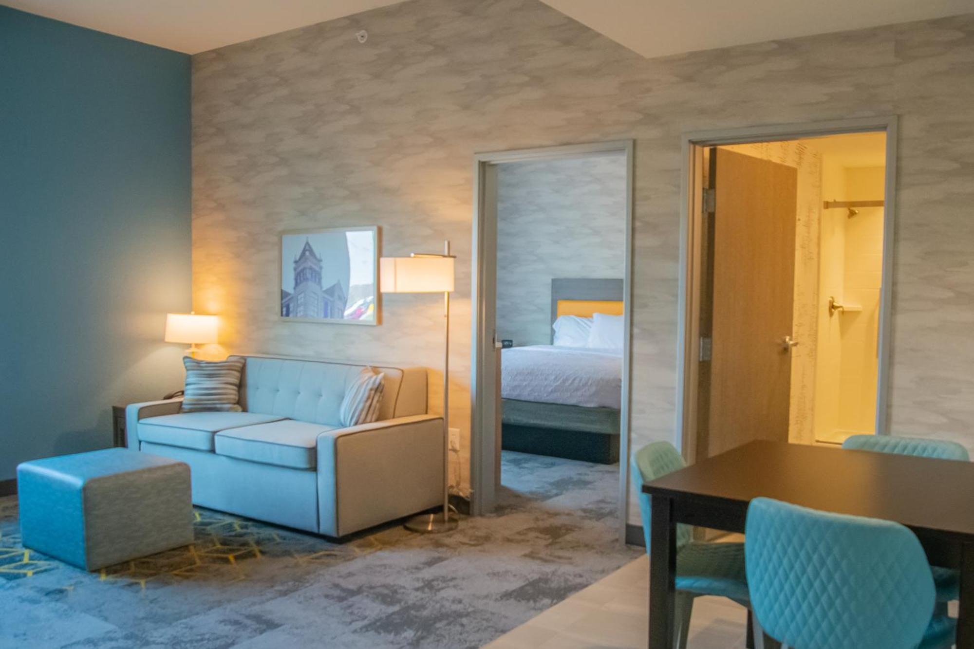 Home2 Suites By Hilton Logansport Buitenkant foto
