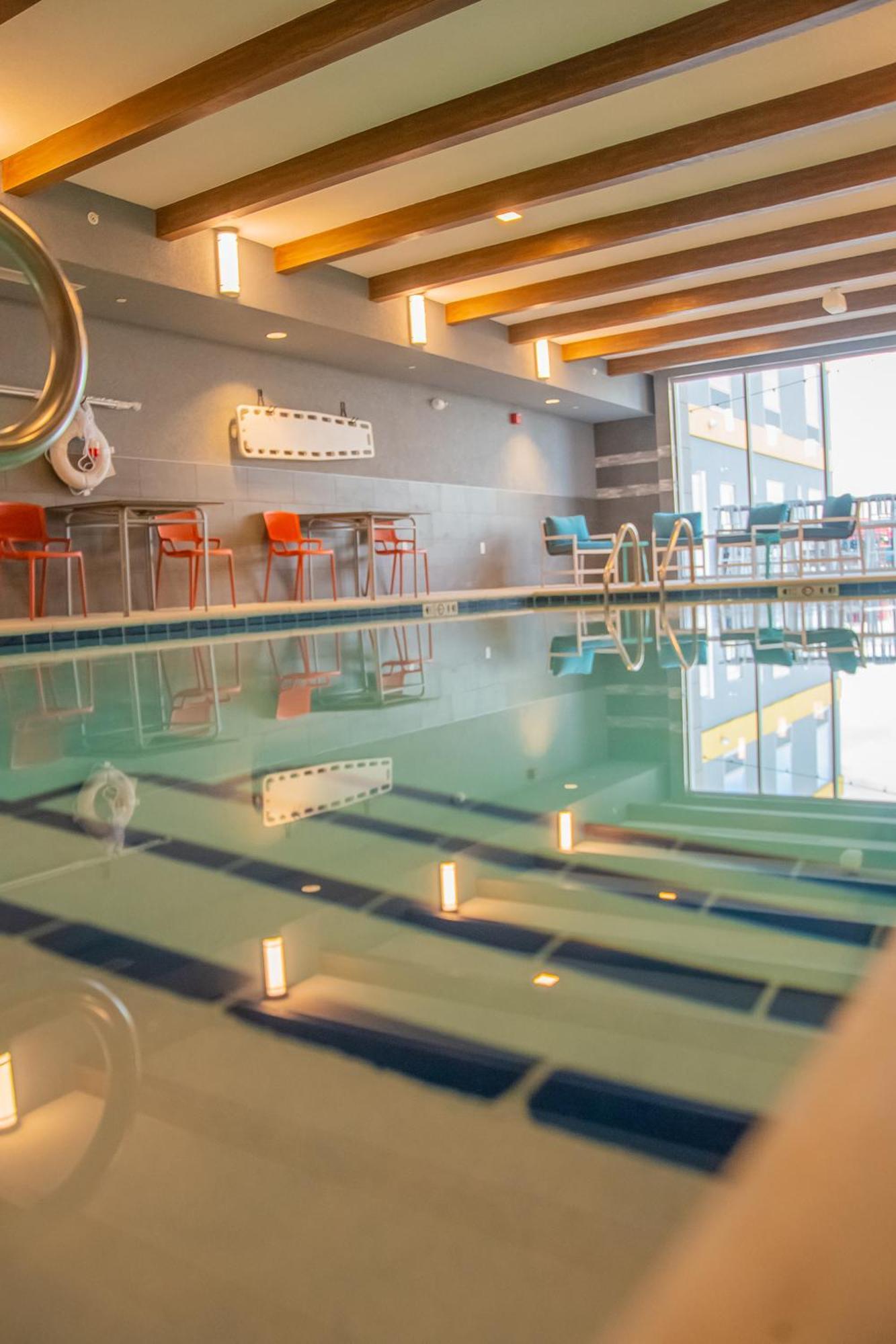 Home2 Suites By Hilton Logansport Buitenkant foto