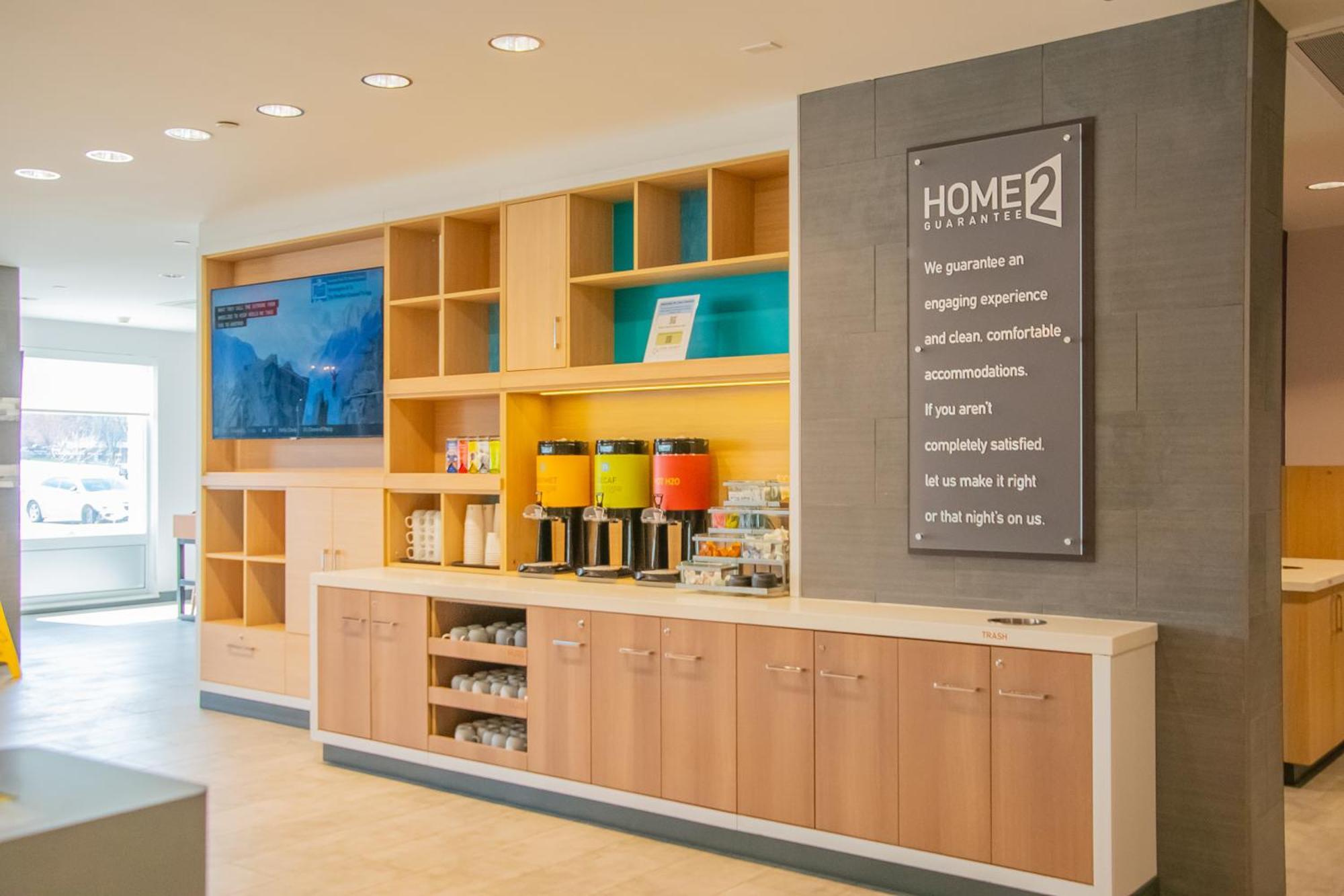 Home2 Suites By Hilton Logansport Buitenkant foto