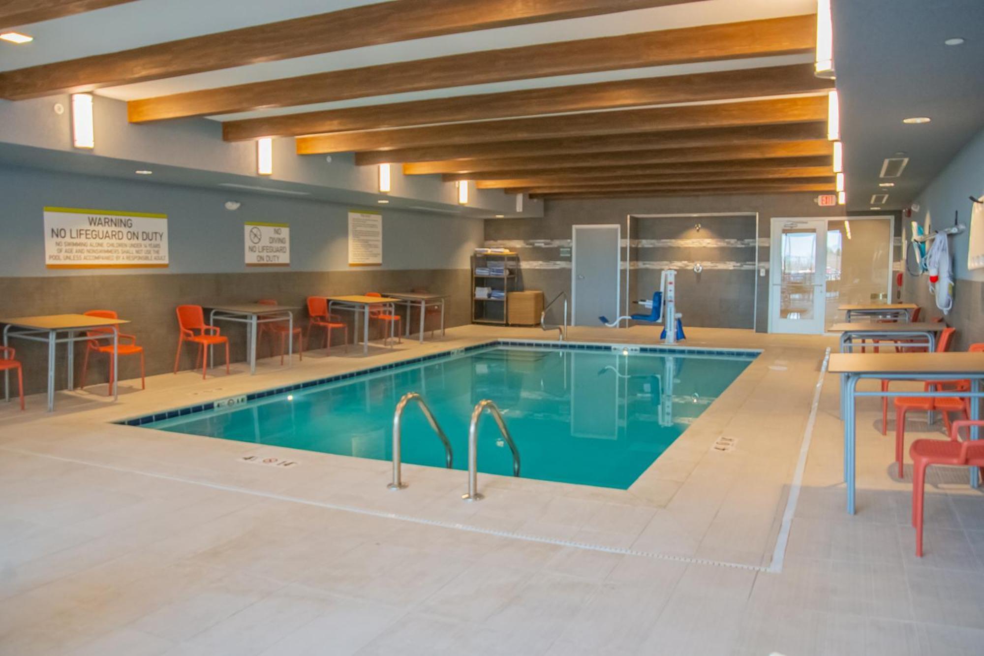 Home2 Suites By Hilton Logansport Buitenkant foto