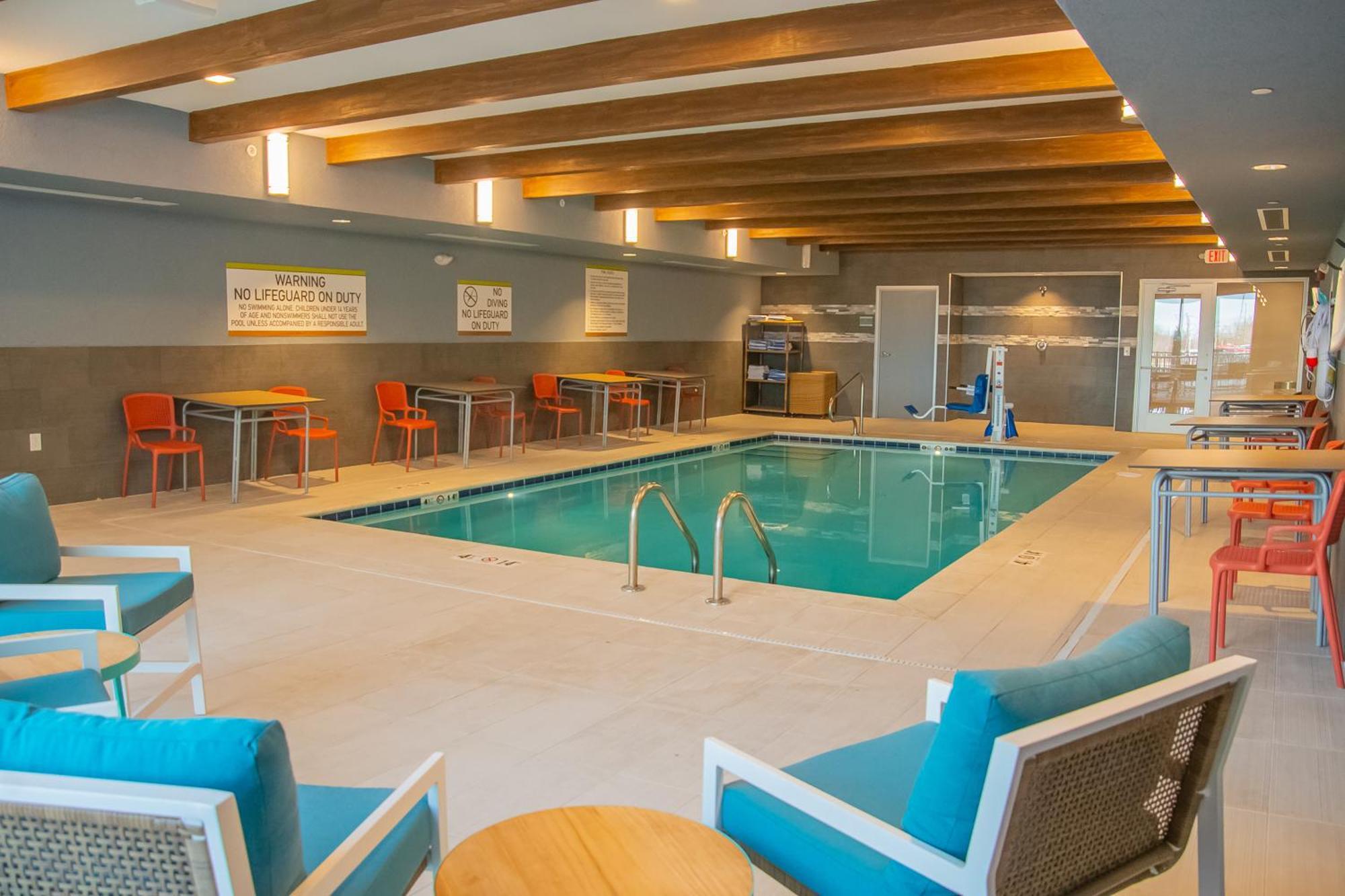 Home2 Suites By Hilton Logansport Buitenkant foto