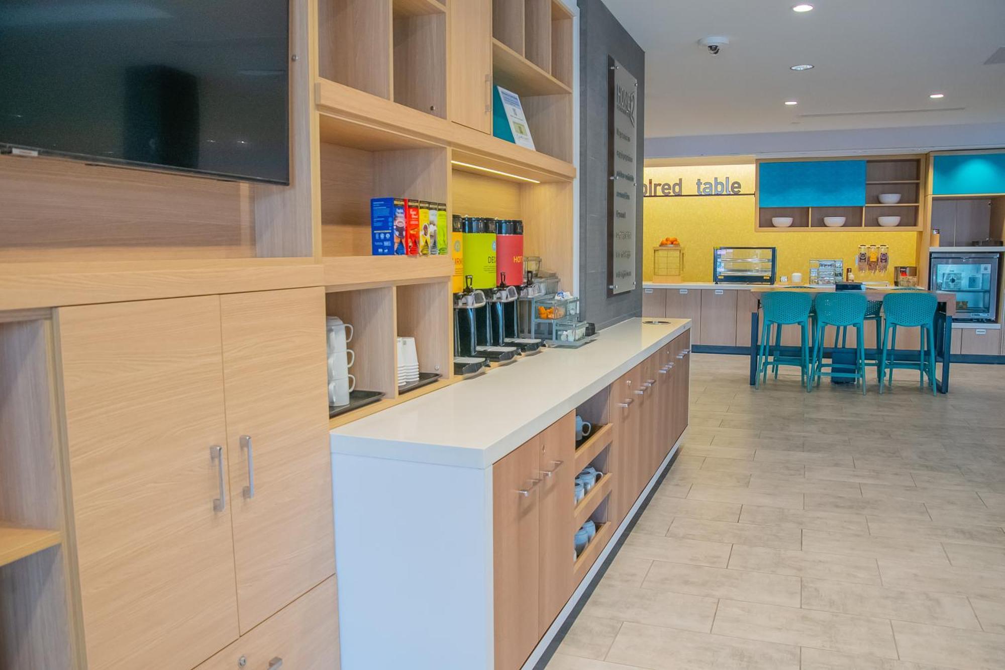 Home2 Suites By Hilton Logansport Buitenkant foto
