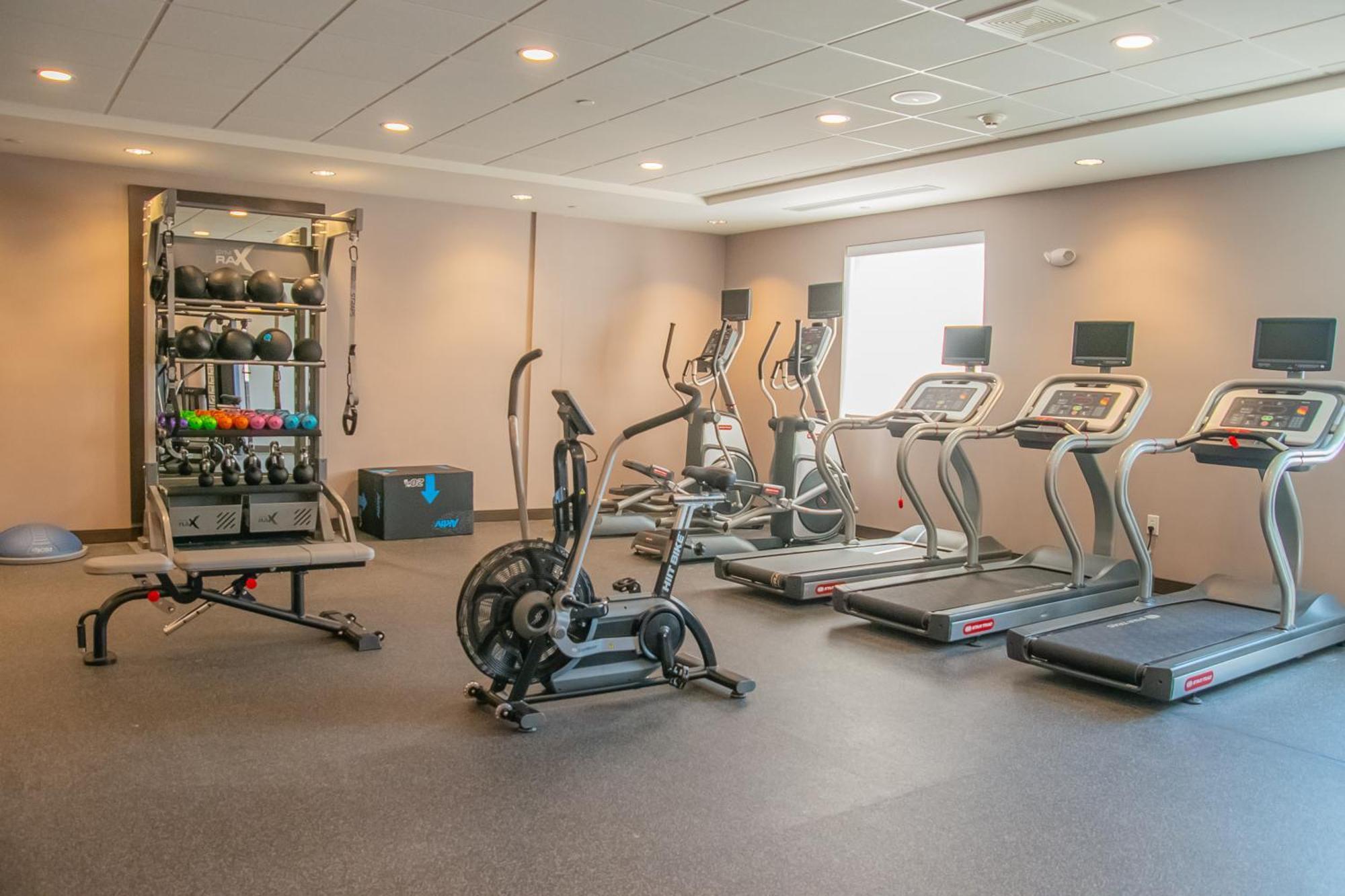 Home2 Suites By Hilton Logansport Buitenkant foto
