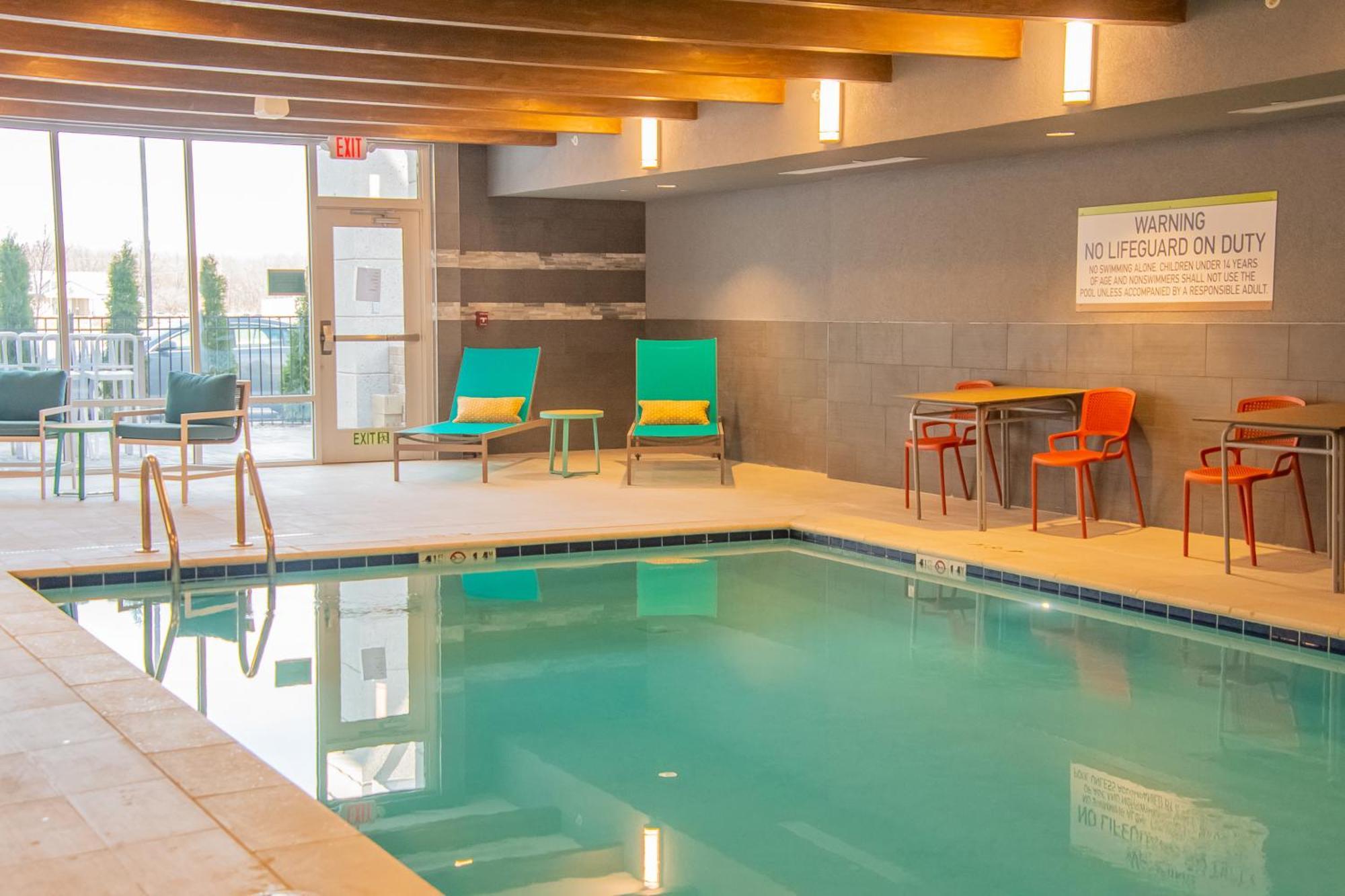 Home2 Suites By Hilton Logansport Buitenkant foto