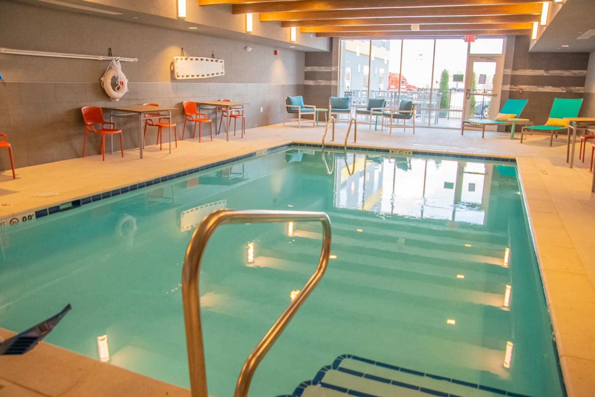 Home2 Suites By Hilton Logansport Buitenkant foto