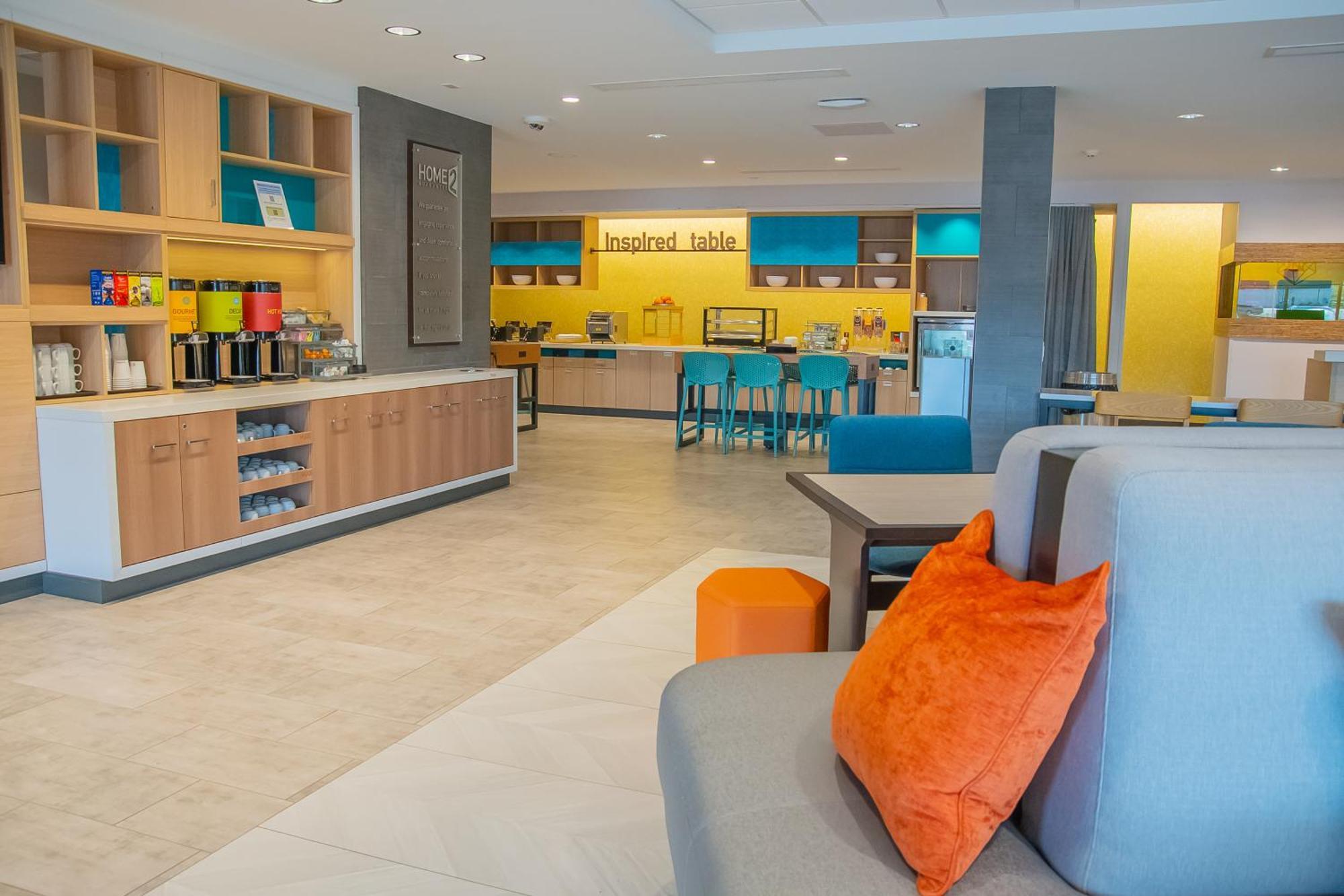 Home2 Suites By Hilton Logansport Buitenkant foto