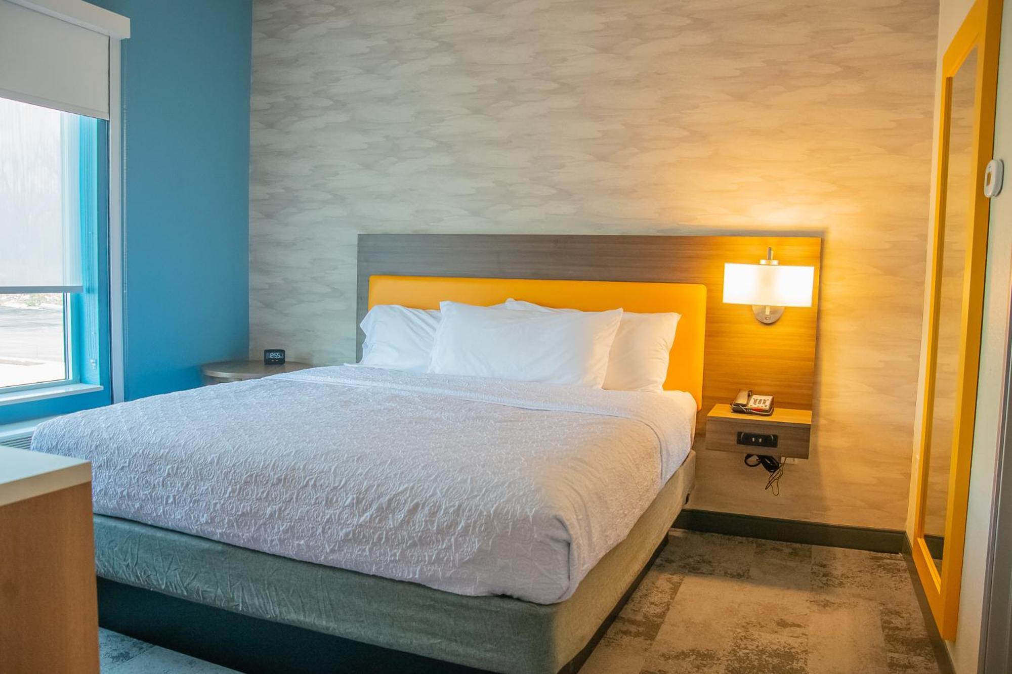 Home2 Suites By Hilton Logansport Buitenkant foto