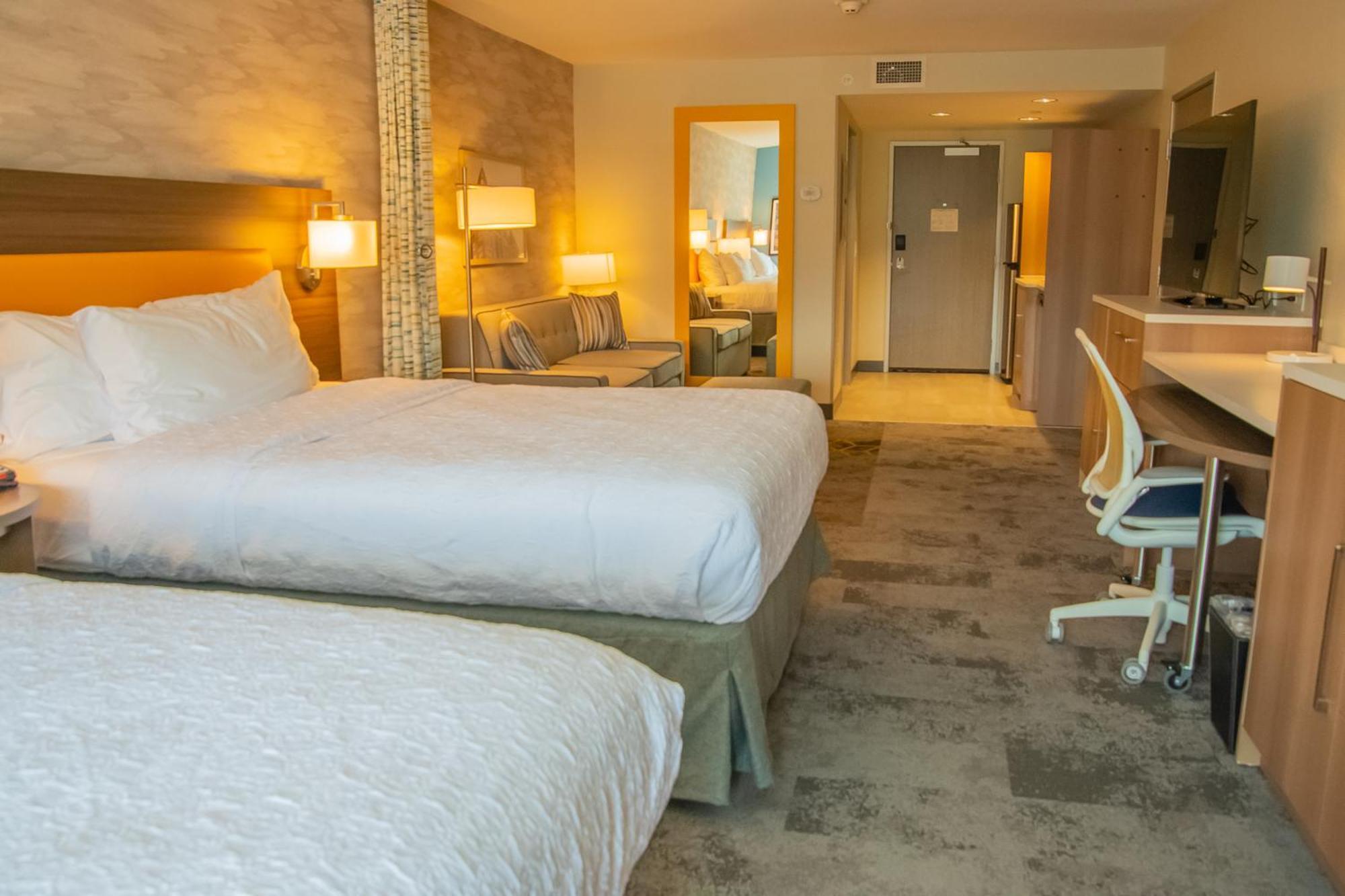 Home2 Suites By Hilton Logansport Buitenkant foto