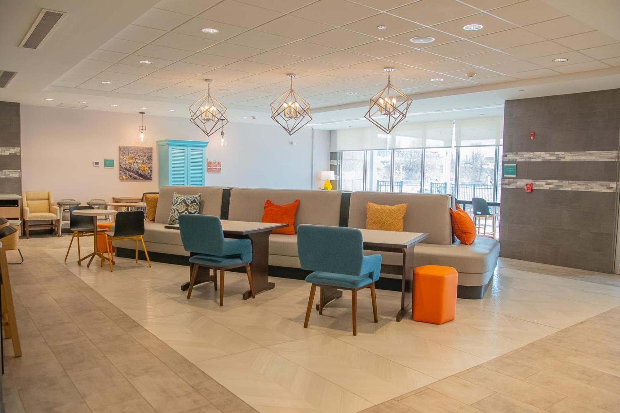 Home2 Suites By Hilton Logansport Buitenkant foto