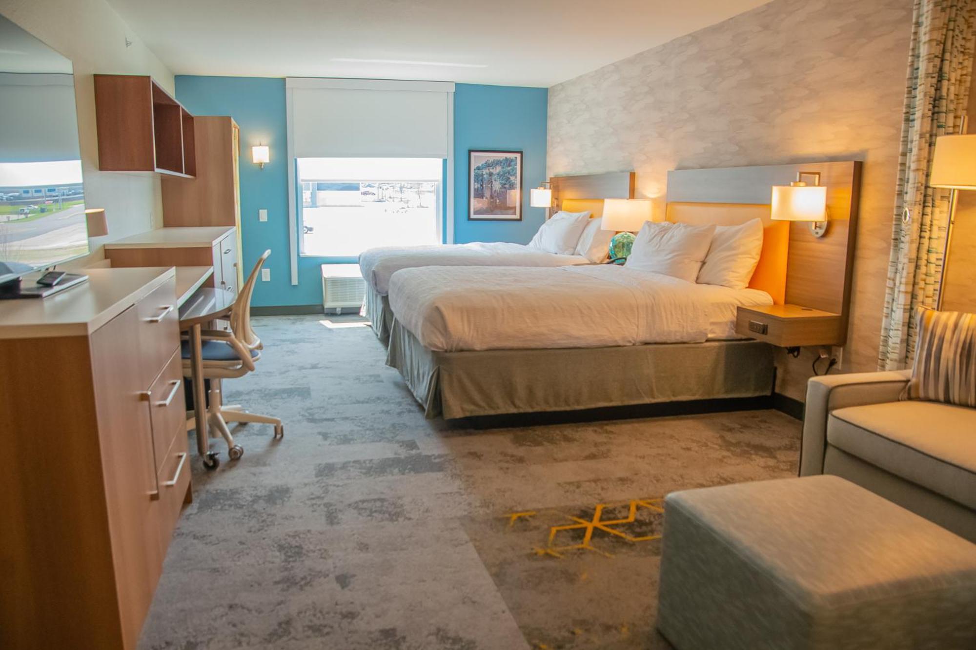 Home2 Suites By Hilton Logansport Buitenkant foto
